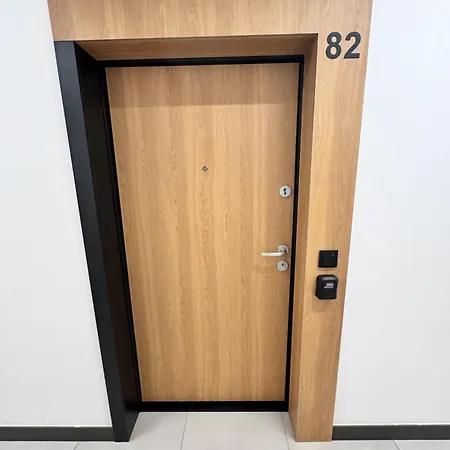 Διαμέρισμα Forest Vi Urbino