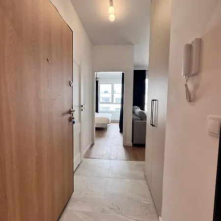 Forest Vi Urbino Апартаменты *