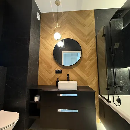 Апартаменты Forest Vi Urbino Варшава