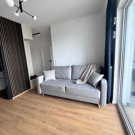 Apartment Forest Vi Urbino Warsaw