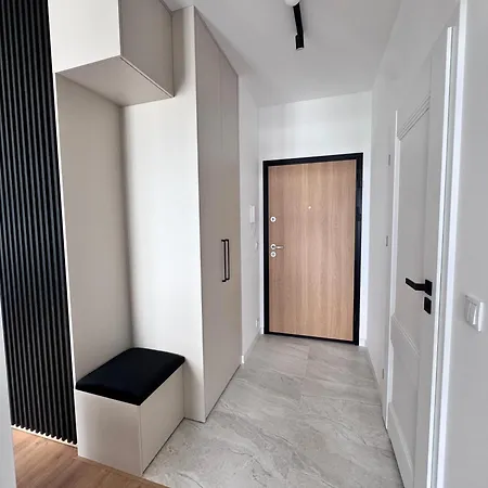 Forest Vi Urbino Apartment Warsaw