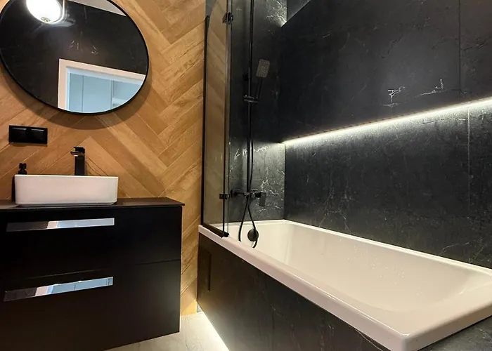 شقة Forest Vi Urbino وارسو