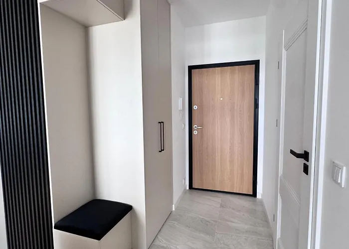 Forest Vi Urbino شقة وارسو