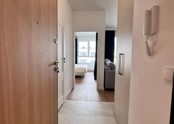 Forest Vi Urbino شقة *